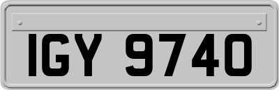 IGY9740