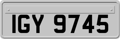 IGY9745