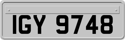 IGY9748
