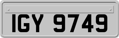 IGY9749