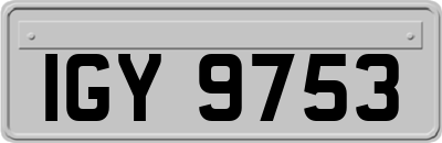 IGY9753