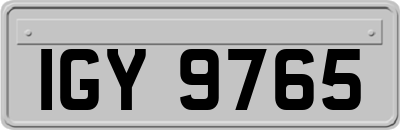 IGY9765