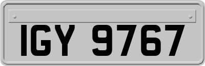 IGY9767