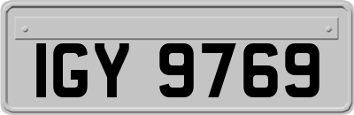 IGY9769