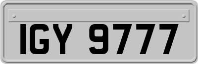 IGY9777
