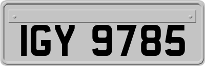IGY9785