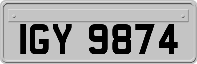 IGY9874
