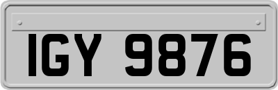 IGY9876