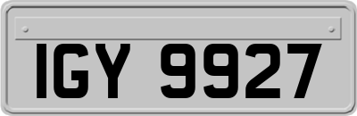 IGY9927