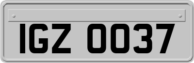 IGZ0037