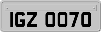 IGZ0070