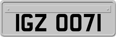 IGZ0071
