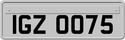 IGZ0075