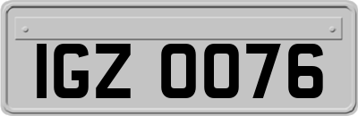 IGZ0076