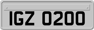IGZ0200