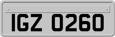 IGZ0260