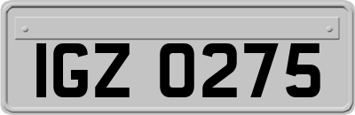 IGZ0275