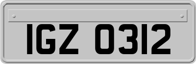 IGZ0312