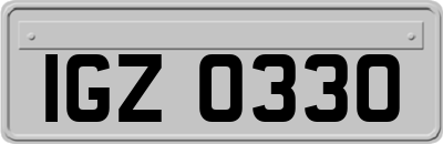 IGZ0330