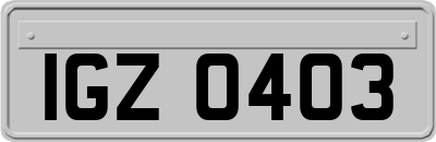 IGZ0403