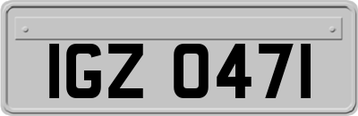IGZ0471