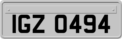 IGZ0494