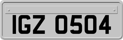 IGZ0504
