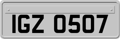 IGZ0507