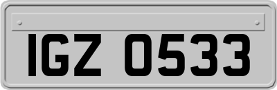 IGZ0533