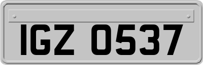 IGZ0537