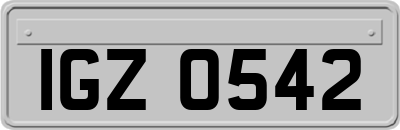 IGZ0542