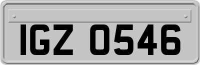 IGZ0546