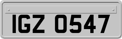 IGZ0547