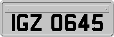 IGZ0645