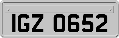 IGZ0652