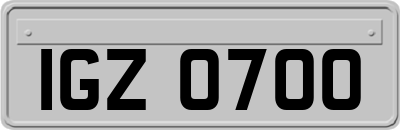 IGZ0700