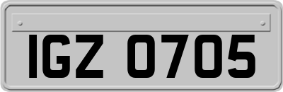 IGZ0705