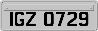 IGZ0729