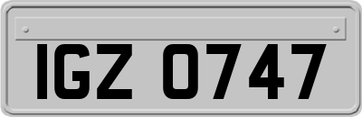IGZ0747
