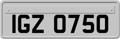 IGZ0750