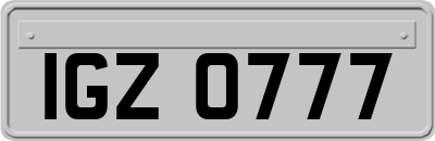 IGZ0777
