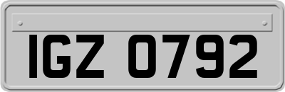 IGZ0792
