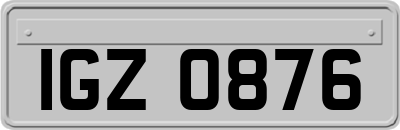 IGZ0876