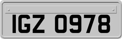 IGZ0978