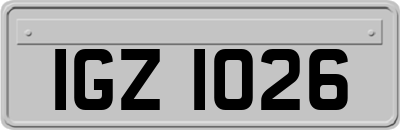 IGZ1026