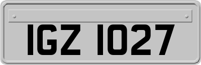 IGZ1027