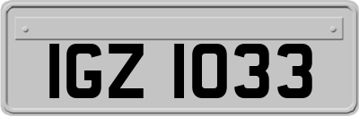 IGZ1033