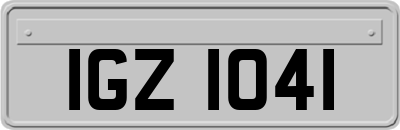 IGZ1041