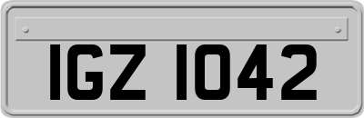 IGZ1042