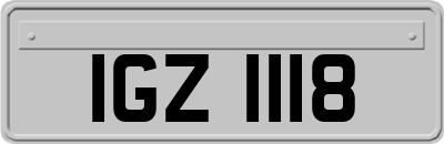 IGZ1118